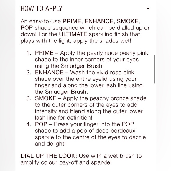 Charlotte Tilbury Pillow Talk Luxury Palette Of Pops-NWOB - Picture 10 of 10